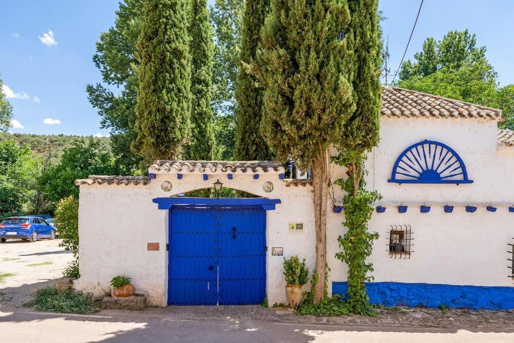 Venta Del Celemin Guest House Ossa de Montiel Exterior photo