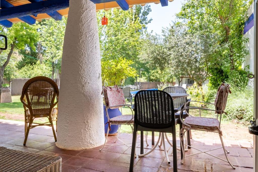 Venta Del Celemin Guest House Ossa de Montiel Exterior photo