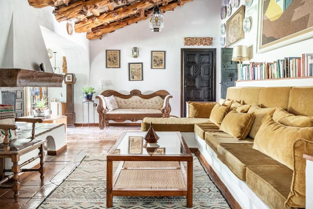 Venta Del Celemin Guest House Ossa de Montiel Exterior photo