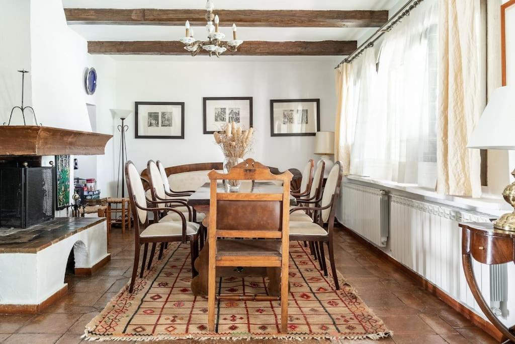 Venta Del Celemin Guest House Ossa de Montiel Exterior photo