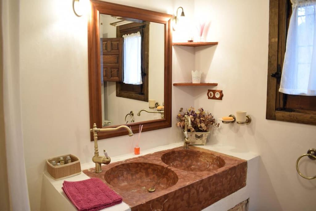 Venta Del Celemin Guest House Ossa de Montiel Exterior photo