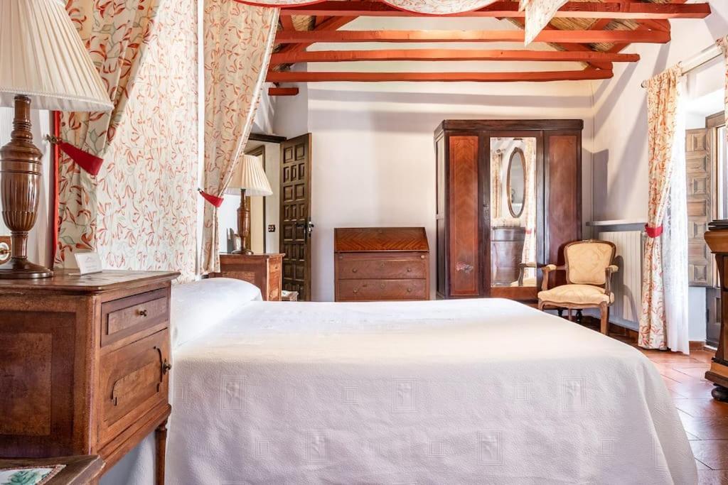 Venta Del Celemin Guest House Ossa de Montiel Exterior photo