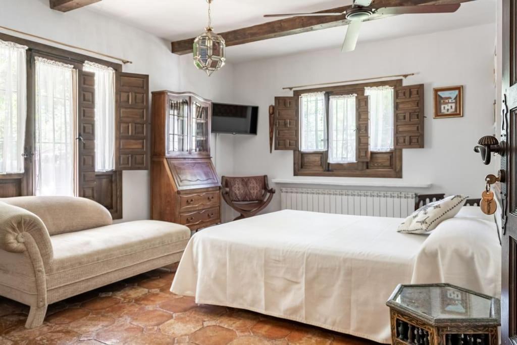 Venta Del Celemin Guest House Ossa de Montiel Exterior photo