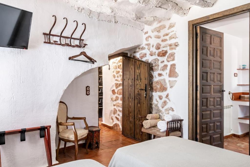Venta Del Celemin Guest House Ossa de Montiel Exterior photo