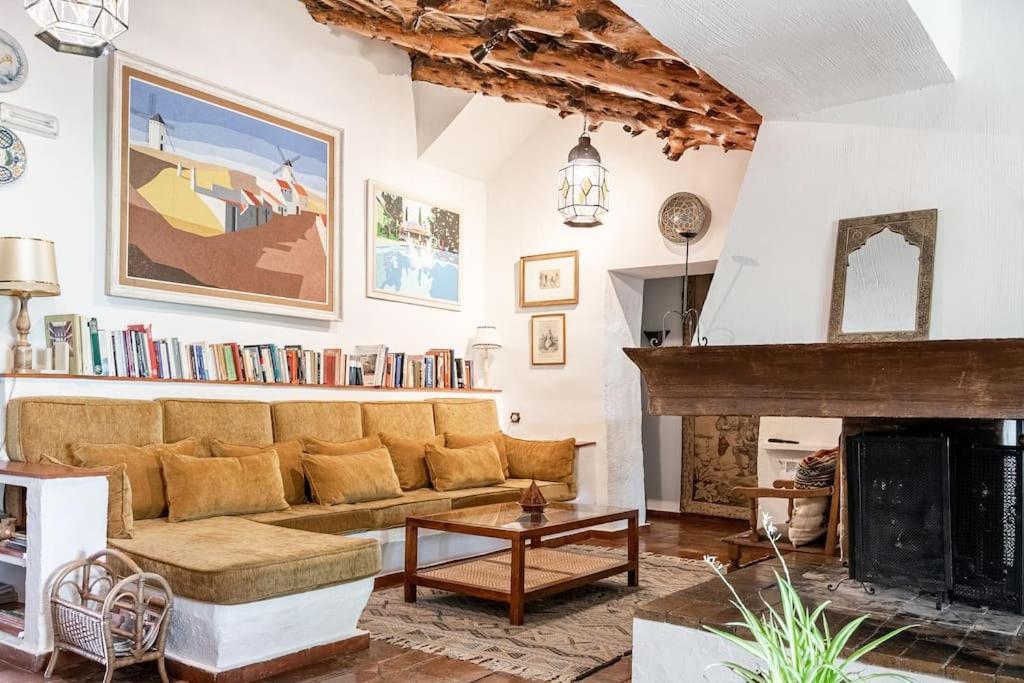 Venta Del Celemin Guest House Ossa de Montiel Exterior photo