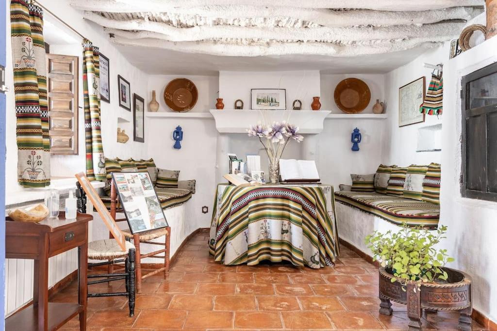Venta Del Celemin Guest House Ossa de Montiel Exterior photo