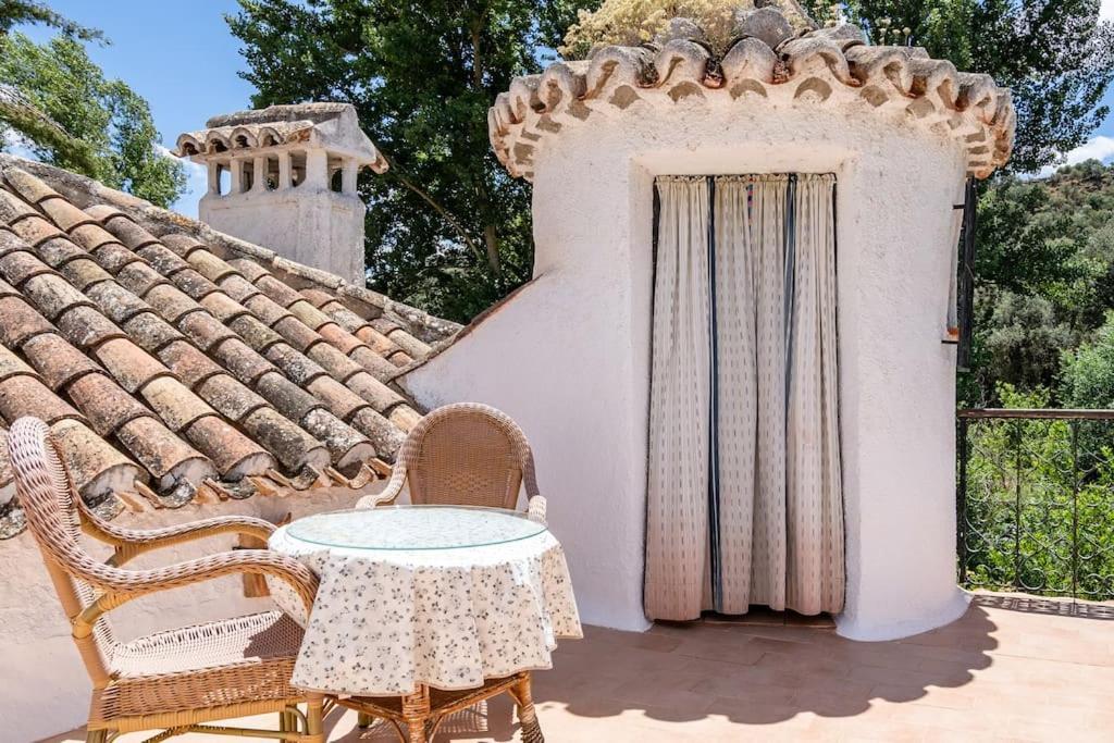 Venta Del Celemin Guest House Ossa de Montiel Exterior photo