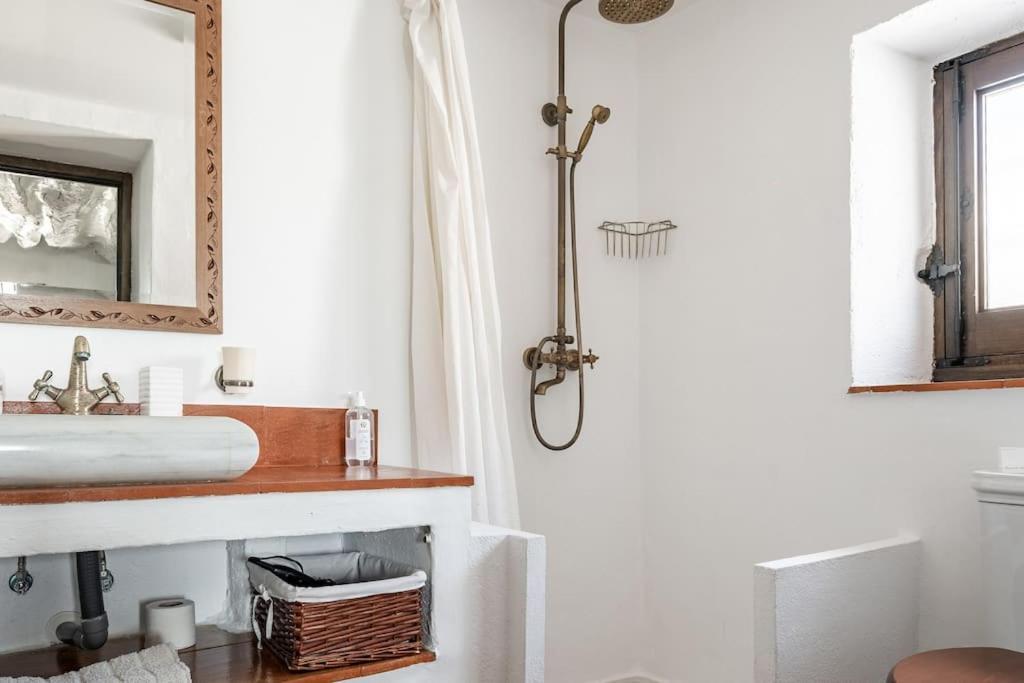 Venta Del Celemin Guest House Ossa de Montiel Exterior photo