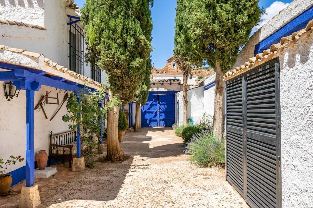 Venta Del Celemin Guest House Ossa de Montiel Exterior photo
