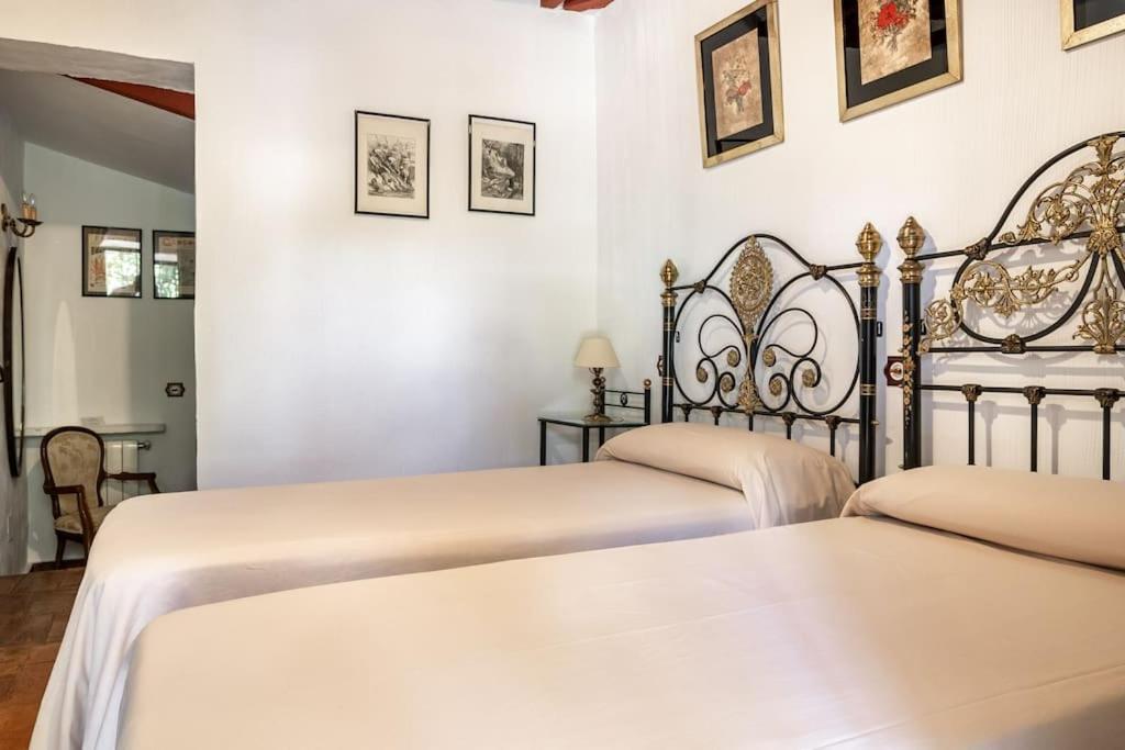 Venta Del Celemin Guest House Ossa de Montiel Exterior photo