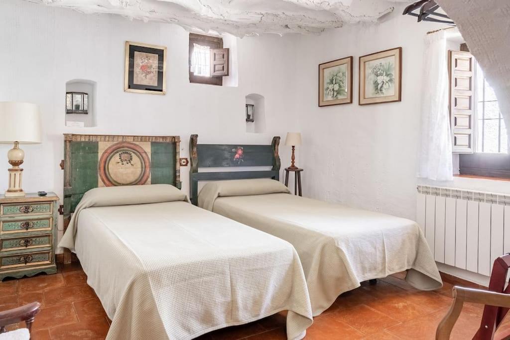 Venta Del Celemin Guest House Ossa de Montiel Exterior photo