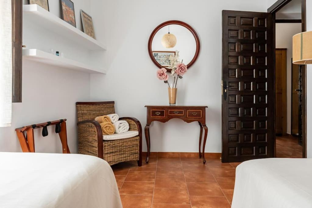 Venta Del Celemin Guest House Ossa de Montiel Exterior photo
