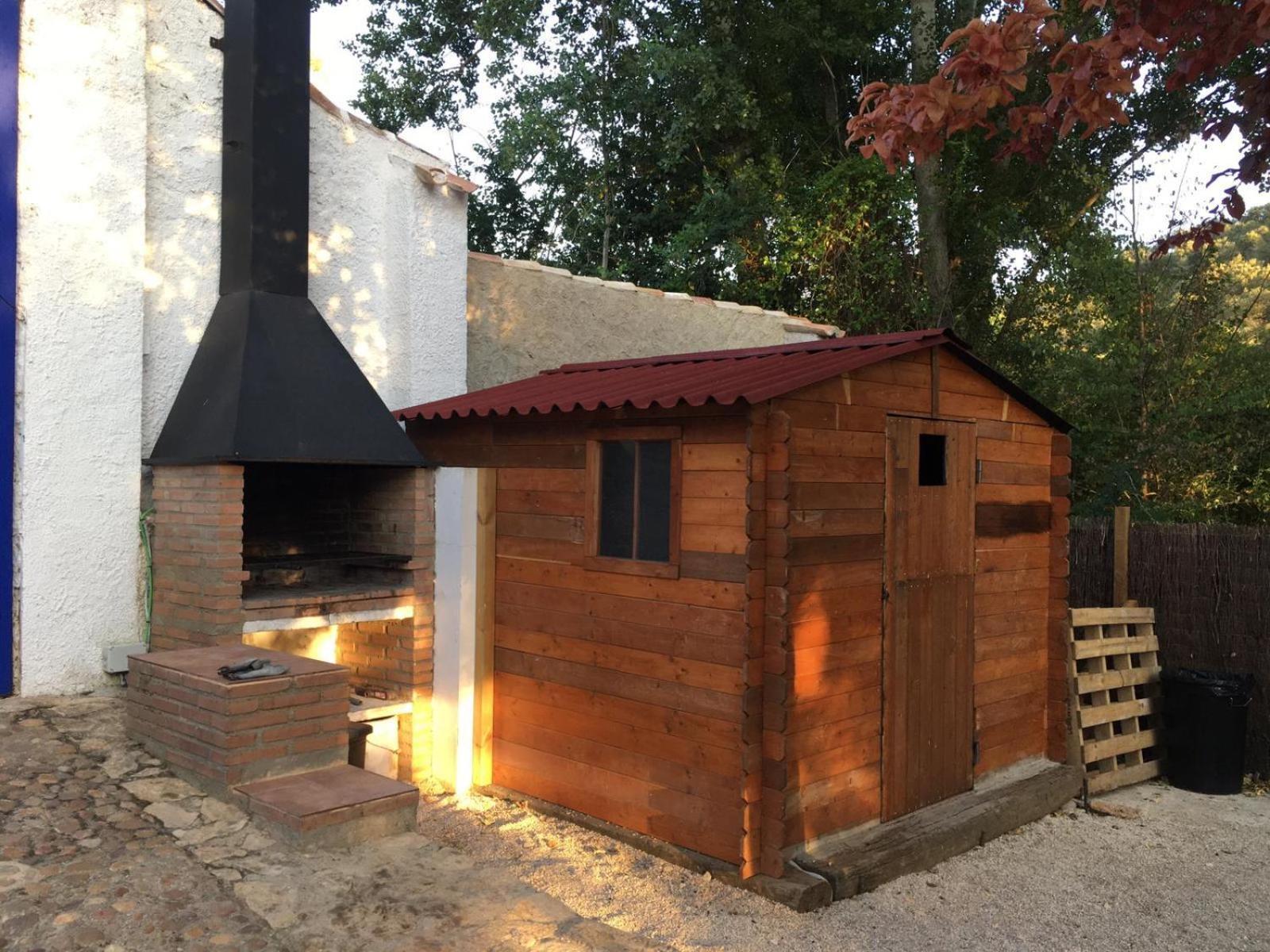 Venta Del Celemin Guest House Ossa de Montiel Exterior photo