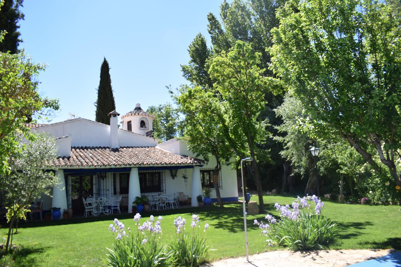 Venta Del Celemin Guest House Ossa de Montiel Exterior photo