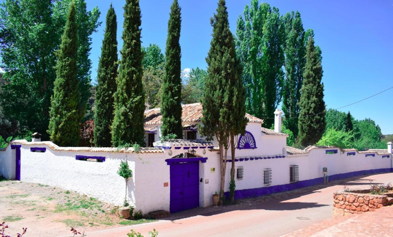 Venta Del Celemin Guest House Ossa de Montiel Exterior photo